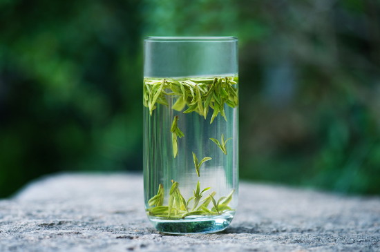 龍井茶的產地