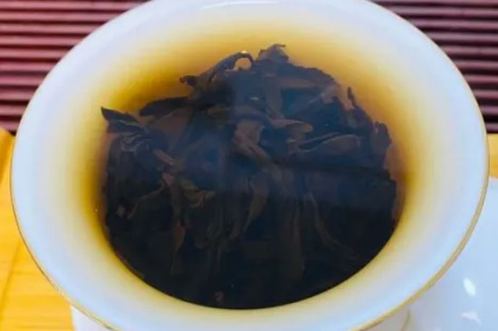 肉桂茶和大红袍区别 肉桂是大红袍的一种么