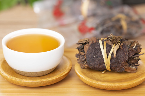 陳皮茶適合夏天喝嗎