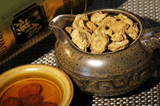 牛蒡茶的禁忌