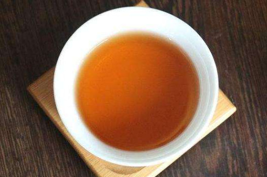 乔木茶和古树茶口感的区别