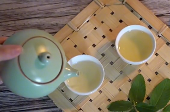 喝濃茶的好處和壞處