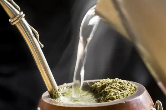 马黛茶冲泡方法