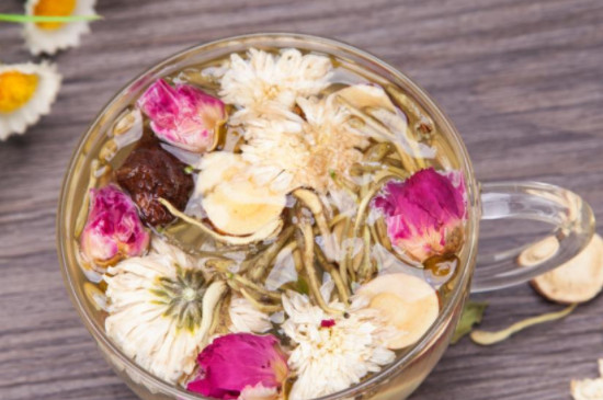 玫瑰菊花茶的禁忌