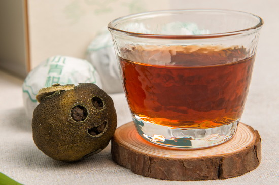 小青柑用什麼茶具 小青柑專用茶具