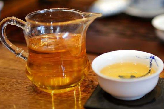 昔归古树茶特点外形