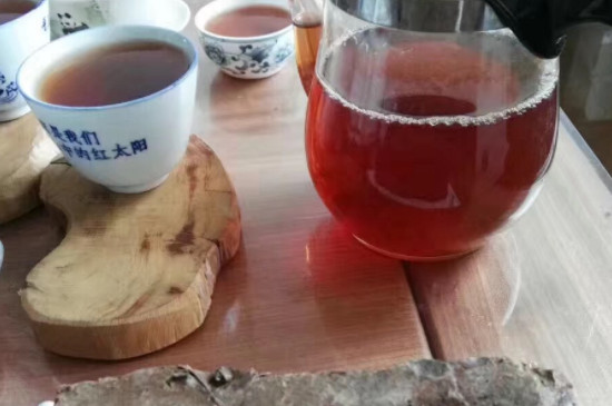 普洱茶膏怎麼喝