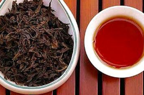 大红袍是绿茶吗