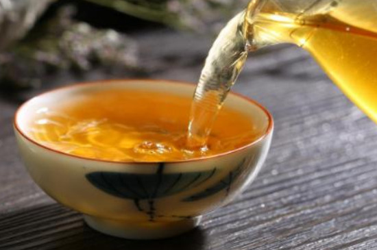 怎么品茶 品茶的口感过程