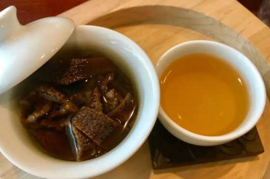 陈皮怎么泡水方法