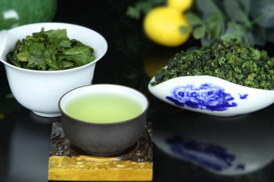 鐵觀音春茶和秋茶的區別