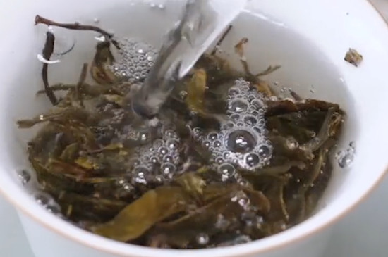 普洱茶的泡法的正确方法