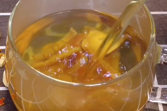 冬天適合泡什麼養生茶