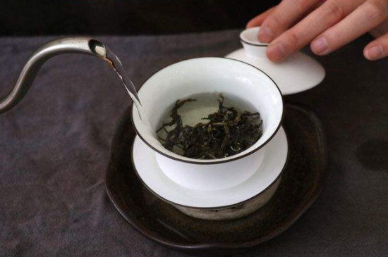 泡茶的顺序步骤，温具置茶洗茶泡茶四步骤