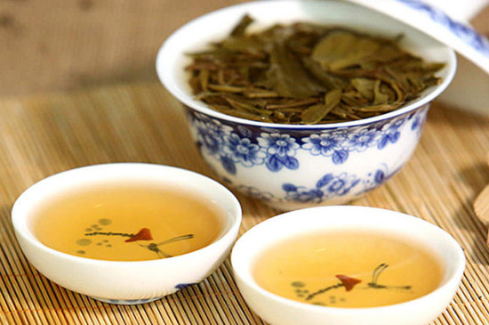 普洱生茶熟茶区别