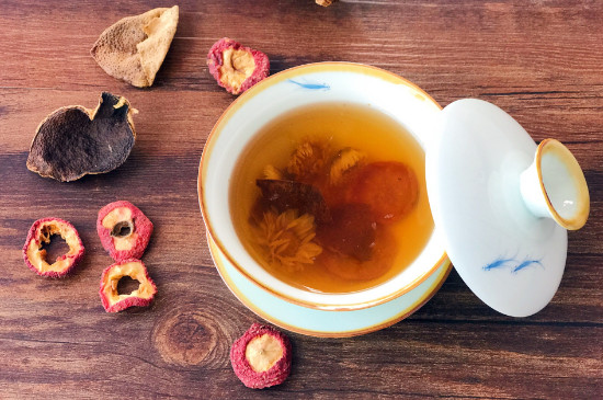 夏天女人喝什么茶最好，陈皮白茶/蜂蜜柚子茶等