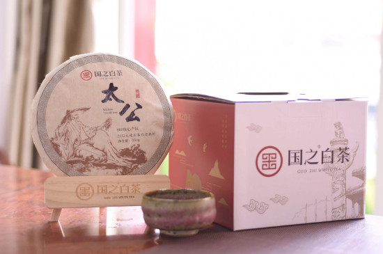 十大白茶品牌順序排名