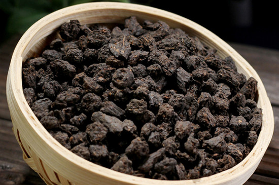 碎银子和老茶头的区别