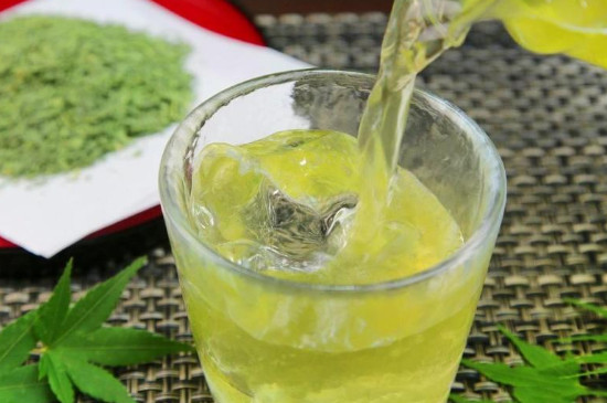 绿茶怎么泡