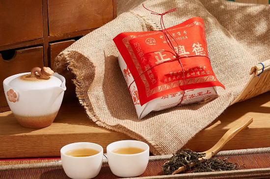 正兴德茉莉茶叶价格表