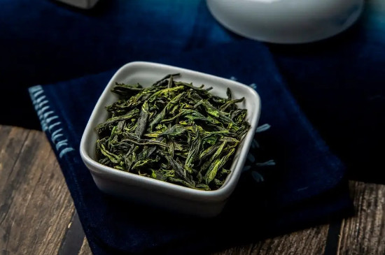 中国名优绿茶的产地及特点