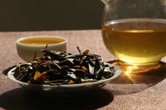 陈年普洱茶怎样醒茶多久