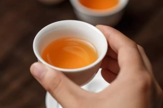 岩茶返青是什么意思