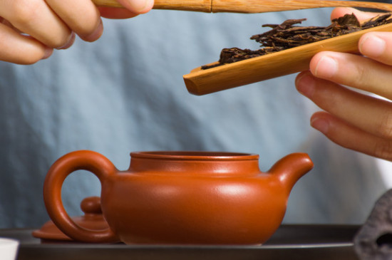 普洱茶怎麼喝