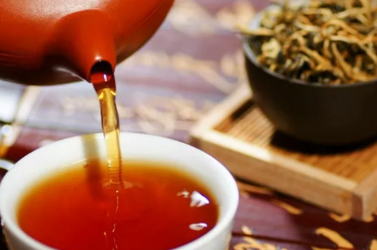 泡红茶的方法步骤