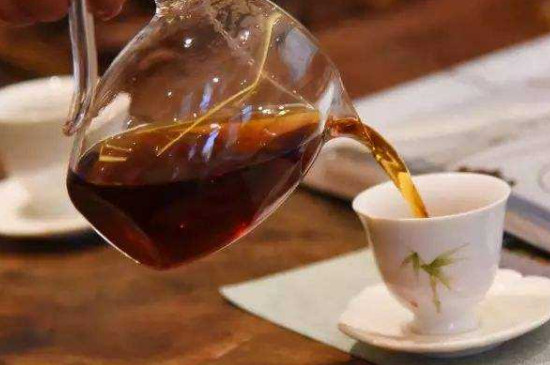 易武普洱茶特点