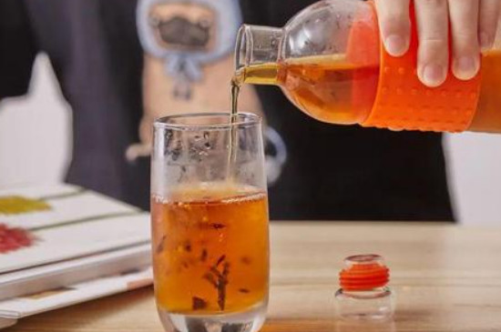 冷泡茶可以泡第二次吗