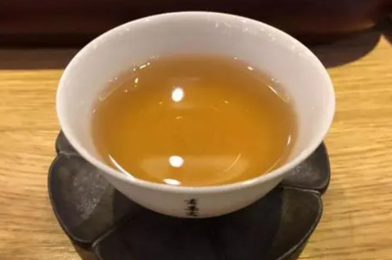 晚上喝普洱茶好嗎