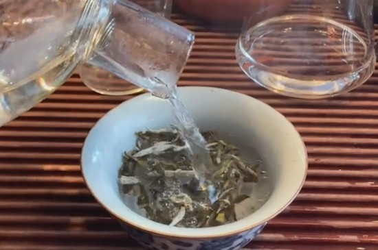 福鼎白茶怎么泡才正确方法