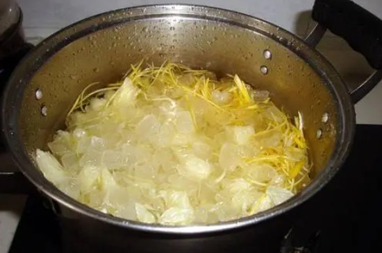 柚子茶做法