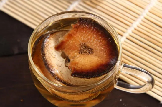 化橘红能经常泡水喝吗