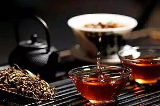 为什么普洱茶不属于十大名茶