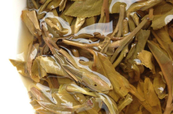 南糯山半坡老寨古树茶特点