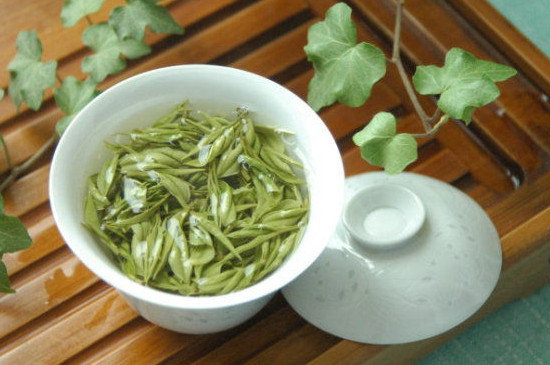 哪些茶叶是绿茶