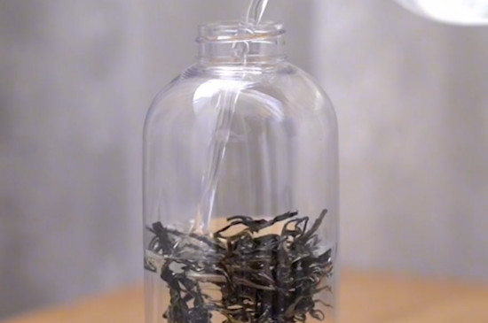 冷泡茶用热水还是冷水