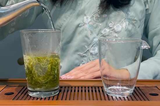 茶果間作種植方式的茶