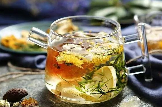 菊花茶可以隔夜喝嗎