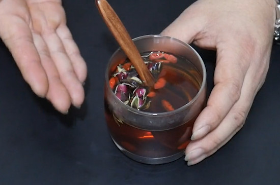 玫瑰枸杞茶能天天喝嗎