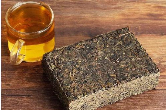 黄金砖茶是什么茶，主要为黑茶