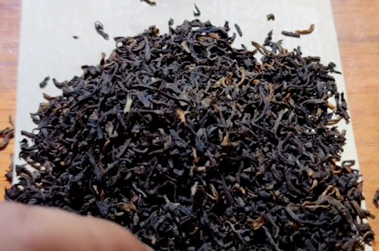 普洱茶的等级