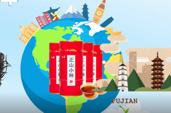 中國三大紅茶是哪三種