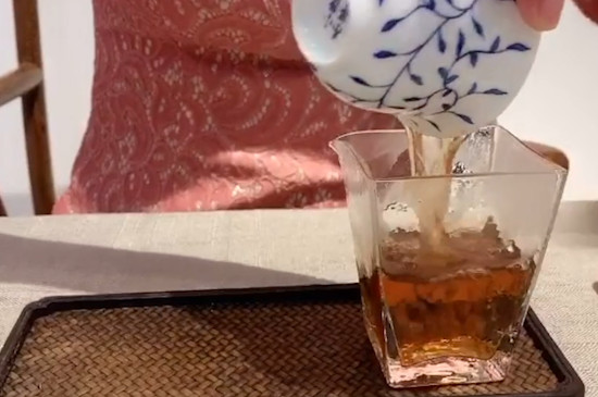 肉桂茶是什么茶种