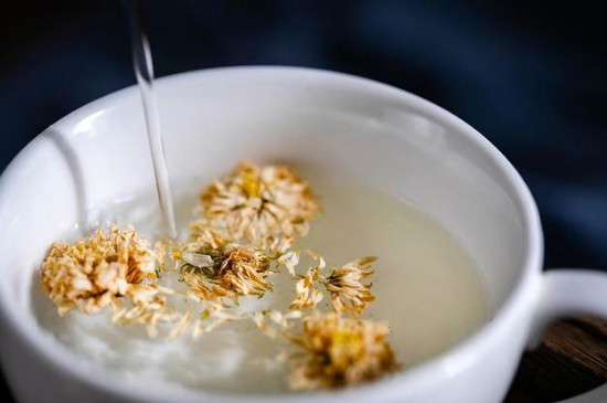 哪种花茶减肥排毒养颜