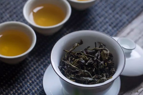 凤凰单丛茶不适合人群，不宜阳虚体质