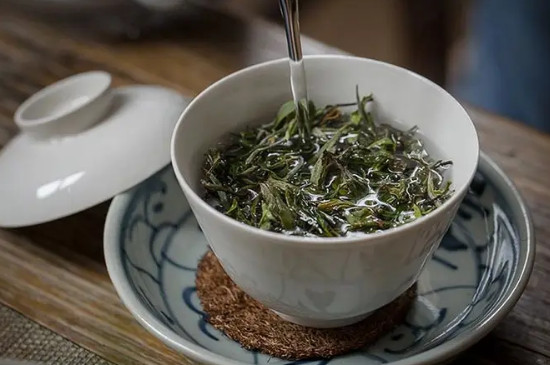 貢眉怎麼沖泡