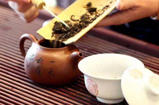 白茶可以用紫砂壺泡嗎